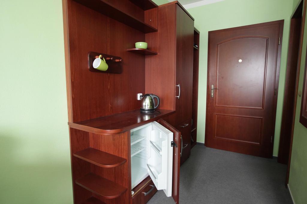 Camping Oase Praha Hotel Zlatníky Habitación foto