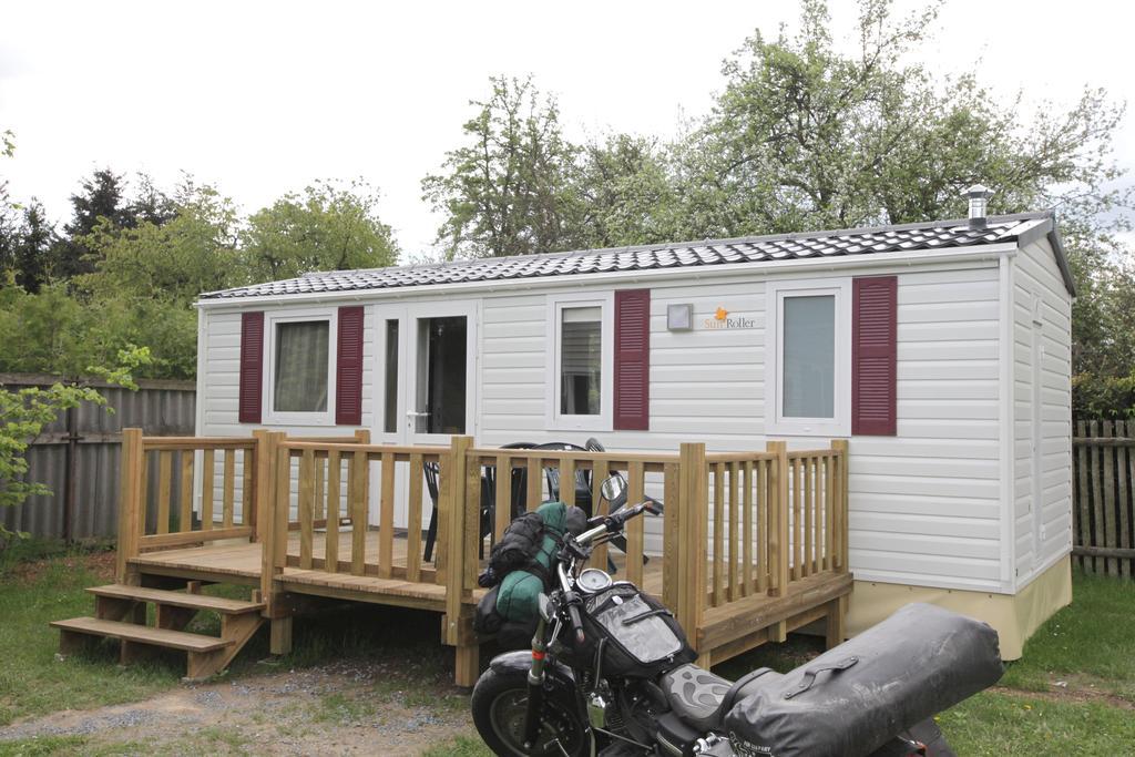 Camping Oase Praha Hotel Zlatníky Habitación foto