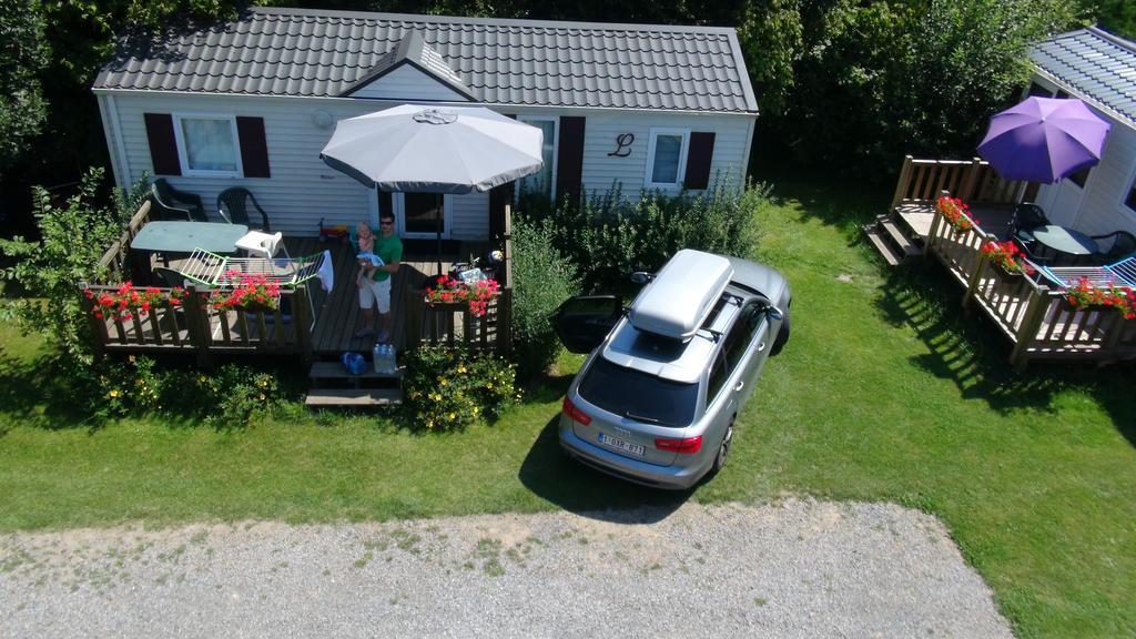 Camping Oase Praha Hotel Zlatníky Exterior foto